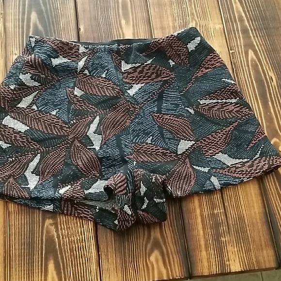 Zara Pants - Zara dressy short S